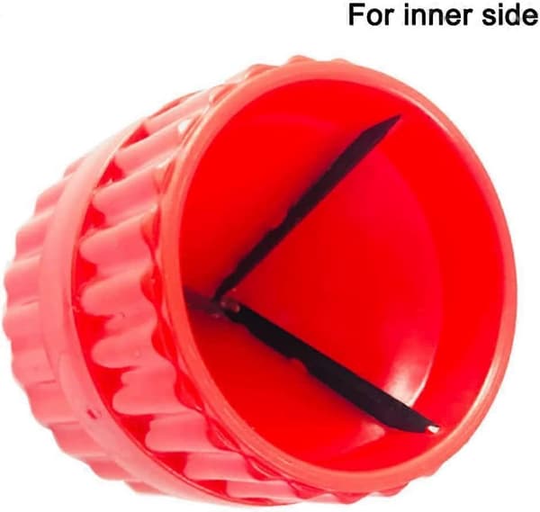 Kobberrør avgrader 2 i 1 intern og ekstern kutter, 5-38mm (1 stk) (LGL)