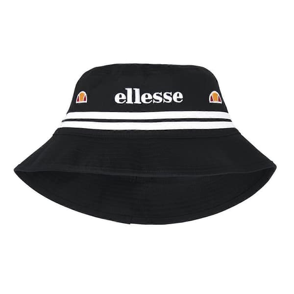 Lorenzo Bucket Hat (LGL) Black One Size