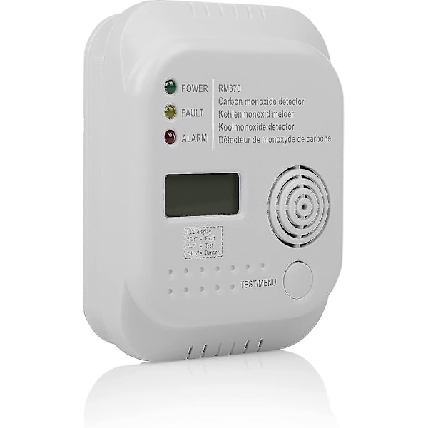 Rm370 kolmonoxiddetektor LGL