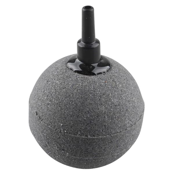 2 stk. 30 mm Akvarium Ball Boble Luftstein Diffuser for Akvarium Hydroponisk Pumpe (LGL)