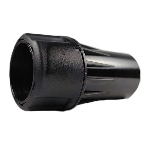 2 st Dwv9000 Universal Quick Multi-funktion Kontakt för Dammsugare, Dammsugarslang, Olika Verktyg [GGL] black