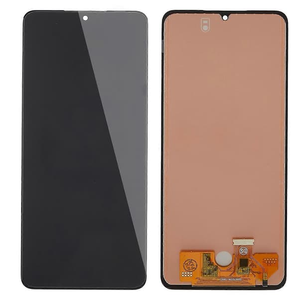För Samsung Galaxy A33 5G A336 Grad C LCD-skärm och Digitizer Assembly Part (LGL)
