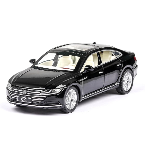 1:32 Fun Car Cc Arteon Bilmodel Legering Bil Støbt Legetøjsbilmodel