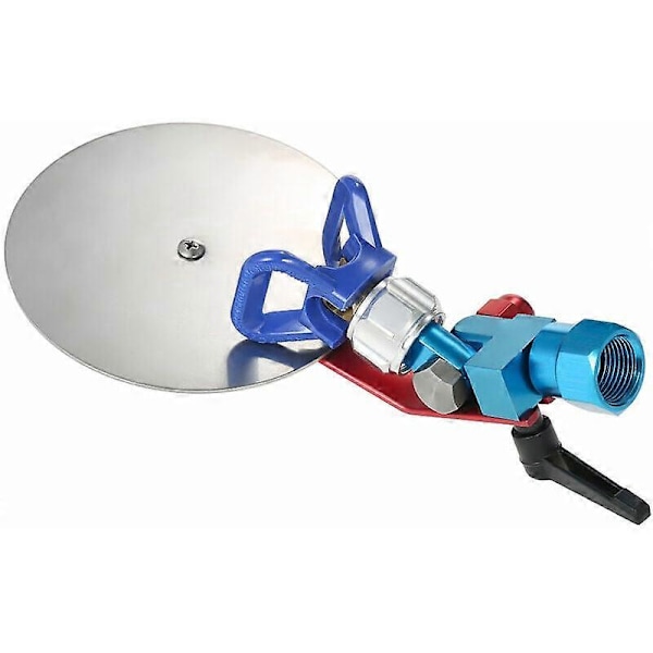 Sprutguide tillbehör verktyg luftfri spruta färgdelare för Graco Wagner Titan 7/8  LGL style803