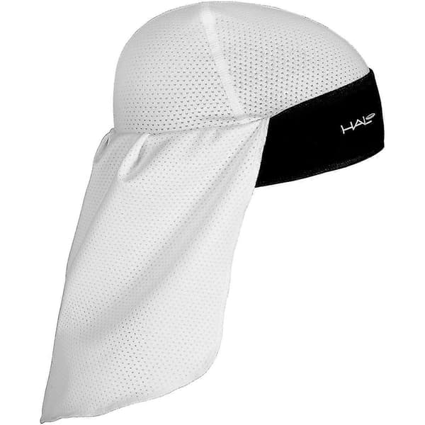 Halo Solar Skull Cap ja Häntä (LGL) White One size