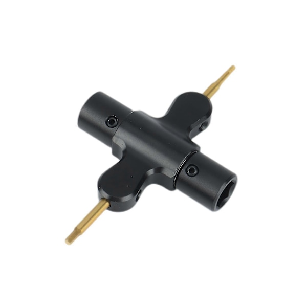 Metallskiftenøkkel For Fpv Motor M3 M5 Hex Muttere Propellmutter Løsnernøkkel LGL