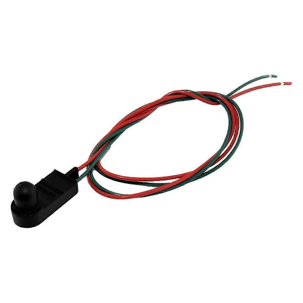 För 500X 500L Punto 05-18 Utomhustemperatursensor Under Sidospegel LGL Black
