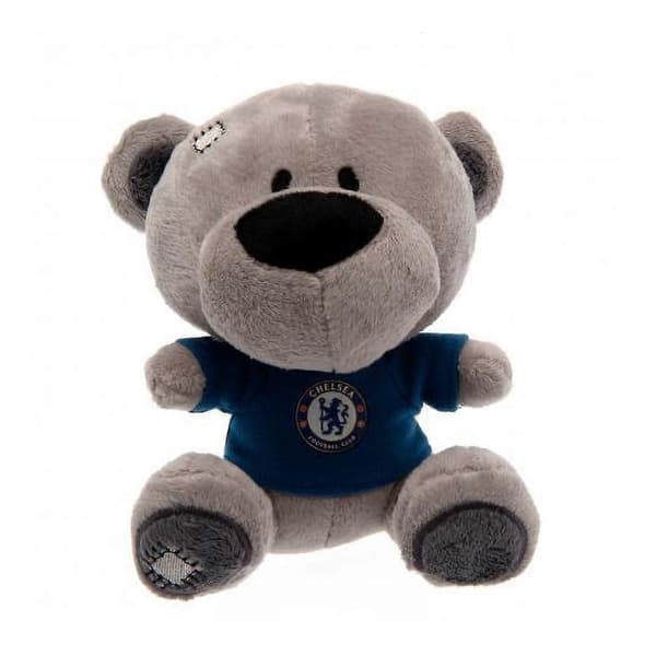 Offisiell Timmy Bjørn (LGL) Grey/Blue One Size