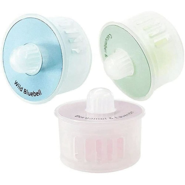 12-pack doftkapslar luftfräschare för Deebot T9 T9 Max T9 Power T9 Aivi tillbehör