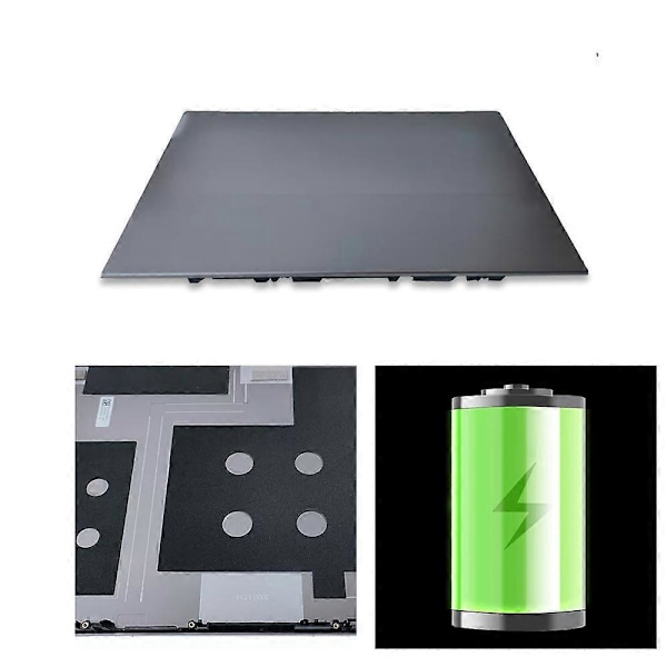 Lenovo ThinkBook 15 G2 ITL ARE G3 ACL ITL LCD Kannen Takakansi/ Kehys/ Sarana js LGL Kit A