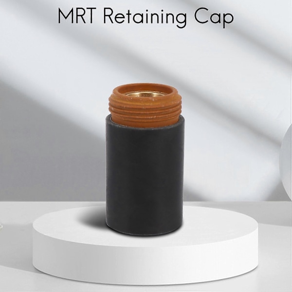 3 st 220854 Passar Hypertherm Powermax 65 & 85 & 105 HRT HRTs MRT Retaining Cap LGL Black  Copper