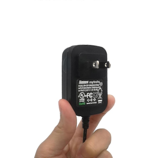 12V Ersättning Kompatibel Med Peer Xdj-700 DJ-spelare -CDSX LGL US plug