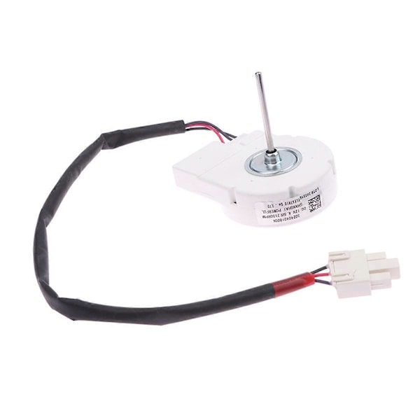 50240401000K Kylskåpsfläktmotor för kylskåpsutrustning Frysningsfläktmotor DC12V LGL White