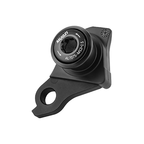 för SRAM UDH Ram Derailleur Hanger M12X1.5 Cykel Derailleur Haken Adapter M12-1.5 Black