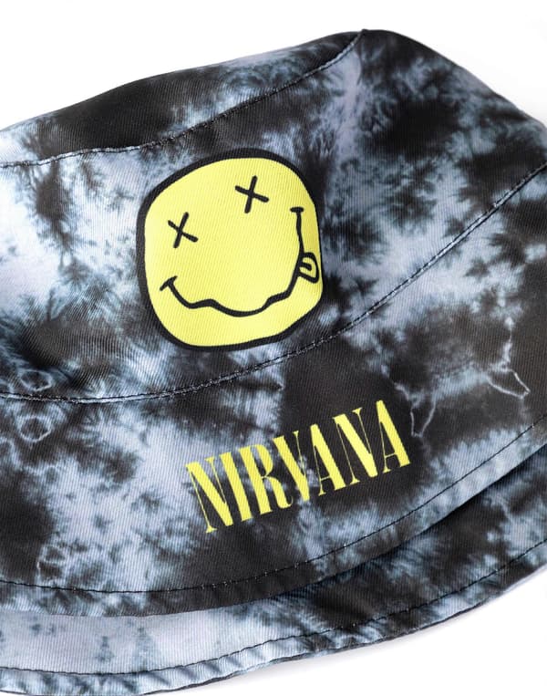 Unisex Bucket Hat Sort Logo - (LGL) Black One Size