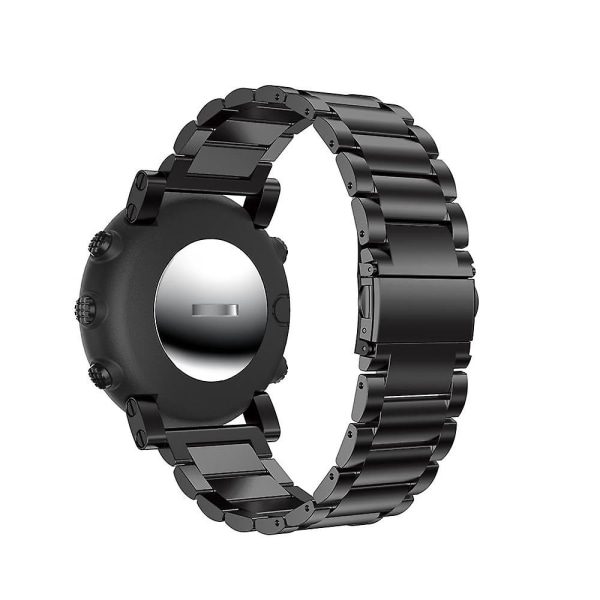Rostfritt stålklockarmband för Suunto Core-klocka [LGL]