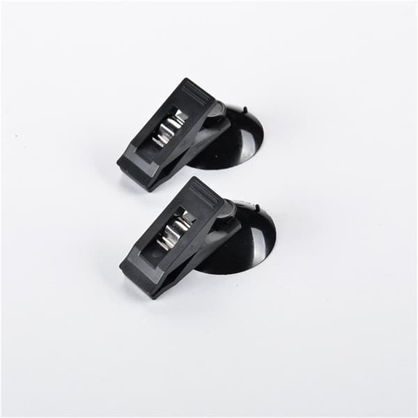 Bilrude Noteholder Sugekop Klips 2-3 Kort (LGL)