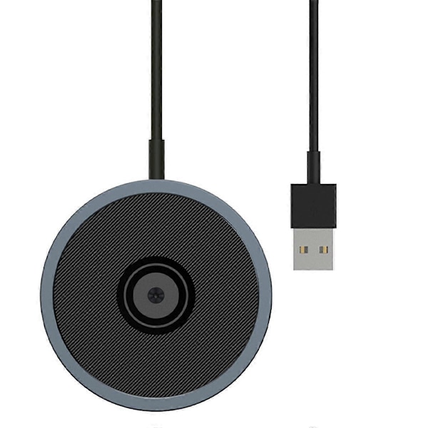 Musejiggler Muse Shaker Mekanisk Musebeveger Automatisk Kjøring for Laptop Skjerm Anti-Søvn Un LGL Black