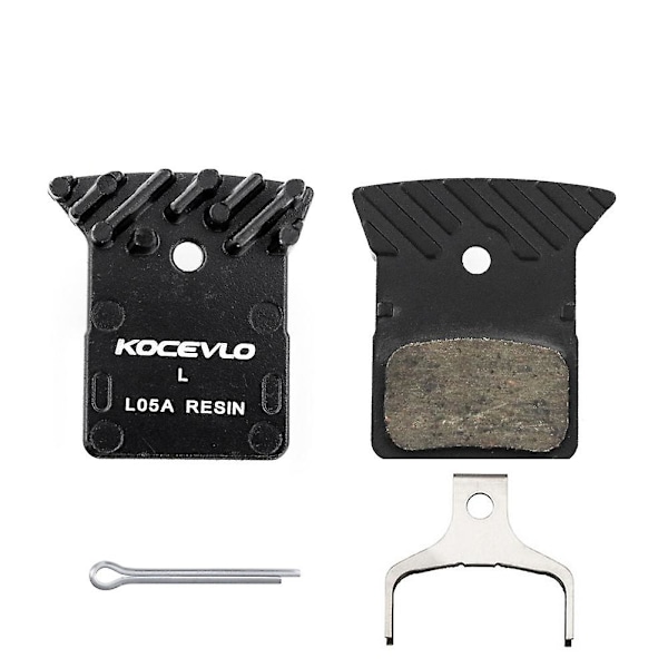 L05a skivebremseklodser til Ultegra R8070, Rs805, Rs505, Rs405 cykelbremsedele Black