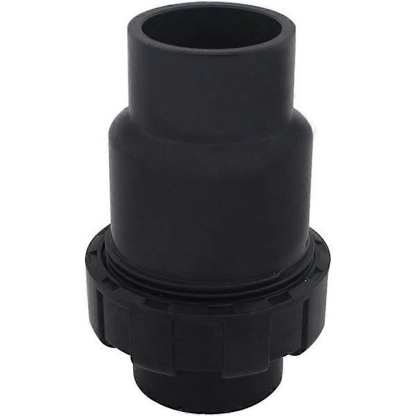 Kulbackventil 25 32 40 50mm pvc vattenbackventil (Innerdiameter 25mm) (LGL)