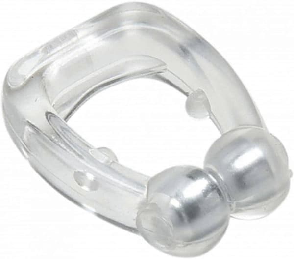 Transparent Magnetisk neseklype, Silikon neseklype for bedre søvnkvalitet (LGL)