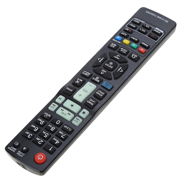 Ersättningsfjärrkontroll för Lg Blu-ray hemmabio Lhb336 Lhb536 Hx906sb Lhb976 Hx551 Hx561 fjärrkontroll [GGL]