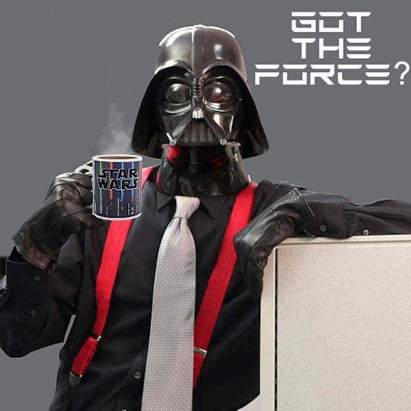Wekity Benair Usa Star Wars -muki, valomiekat ilmestyvät lämmön vaikutuksesta (12 unssia) - Haurasta [LGL]