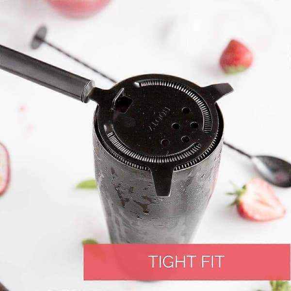 Sil i rustfritt stål | cocktail sil for bartendere og mixologer. (LGL)