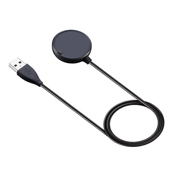90 cm USB Magnetisk Laddare Snabbare Laddningskabel För ASUS ZenWatch 3 Smartklocka LGL