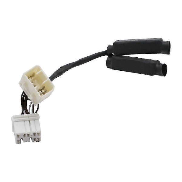 Equalizer LED-kuormavastus Harley Glide Road King Softail Dyna 96-12 LGL -malleihin black