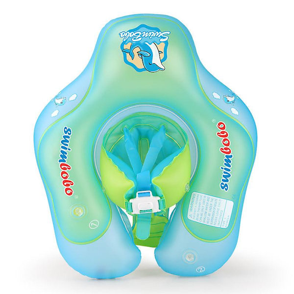 Swimbobo baby svømme ring liggende ring oppblåsbar baby liggende ring Sitting pocket S (march-october 5-10kg