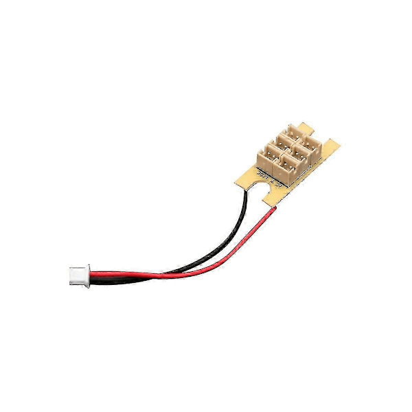 104009-2220 Bil Bunnlys Tilkoblingskort For 104009 104016 104018 104019 1/10 Rc Bil Reservedel (LGL)