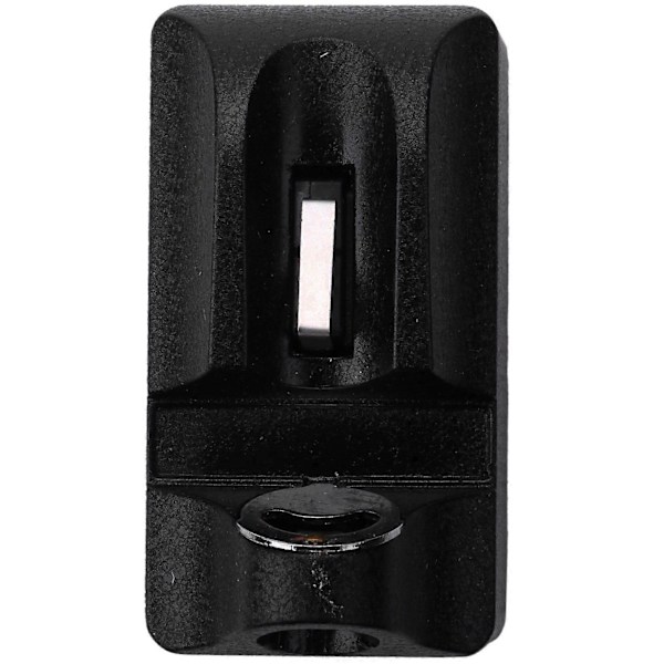 Elektronisk lommelykt lighter automatisk tenner for smykker gass sveising bærbar LGL black  silver