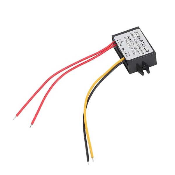 AC 10-28V til DC 12V Buck Converter AC DC Nedtrappingsstrømforsyningsmodul LGL 2A