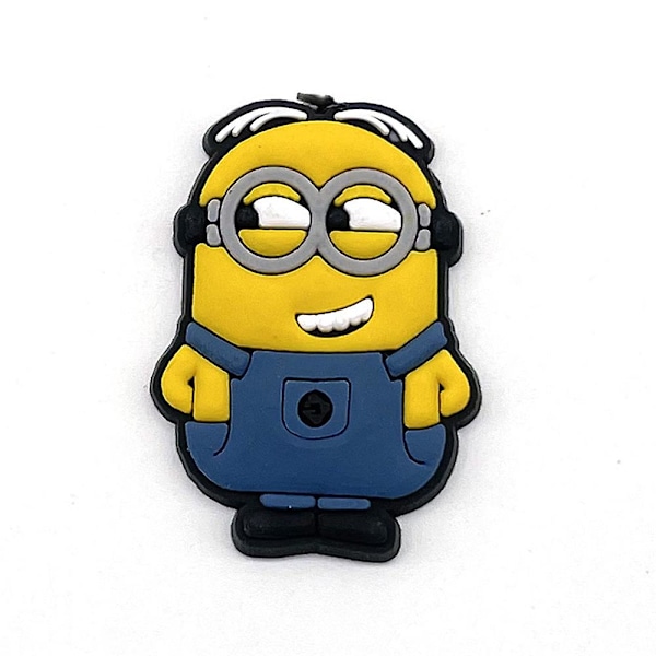 12 stk. Minions Despicable Me Sko Charms Sæt til DIY Clog Sandaler Dekoration Sko Tilbehør