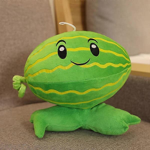 Plants vs. Zombies Plyslegetøjsdukker J (LGL)