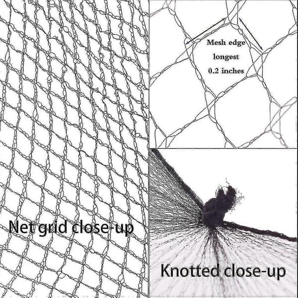 Hårnet 100 stk, Hårnet Elastisk Usynligt Elastisk Net til Madservice, Balletknold, Sovende, Kvinder og Paryk (100, Sort) (LGL)