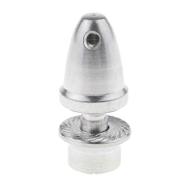 Aluminium Collet Propel/Prop Adapter 3.17mm Motor 5mm Aksel (5 stk.) til Aero RC (LGL) 3.17mm