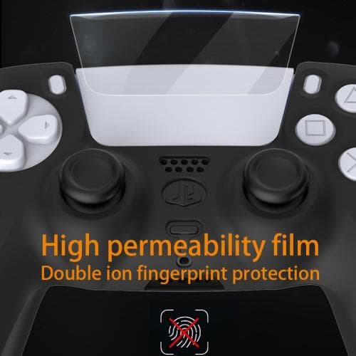 Playstation 5 PS5 Handkontroll Skydd + Spakskydd Trigger-tangent