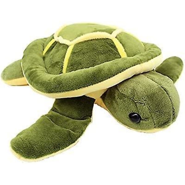 Uusi, sopiva pehmeä Pehmo Turtle Pehmo Söpö pieni kilpikonna pehmolelu nukke