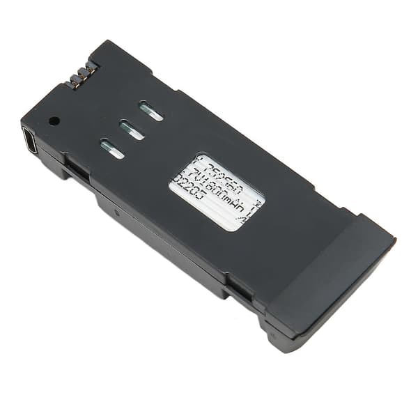 3.7V 1800Mah RC UAV Batteritilbehør Bærbare Quadcopter Reservedele til Eachine E58 L800 JY019 S168 X Pro (LGL)