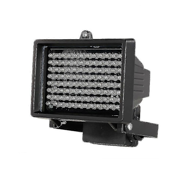 96-LED IR Illuminatorer, Infrarød Lampe, LED Nat-syn Lys Til CCTV LGL White