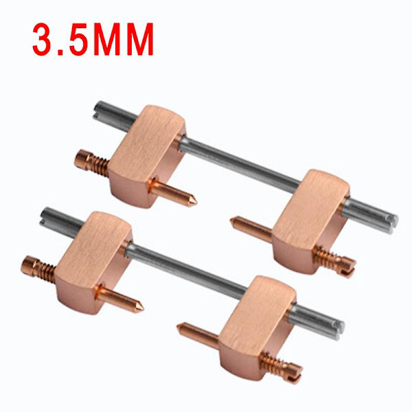 Til AP Royal Oak 15400 41/42MM Urkasse Model 28MM Remforbindelse LGL Rose Gold-3.5MM
