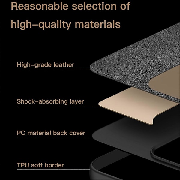 Til Motorola Edge 50 Fusion Cover Retro Læderbelagt PC+TPU Hybrid Telefon Beskyttelsescover LGL Multicolor Style A