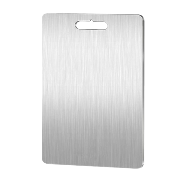 Titanium Skärbräda Dubbelsidig Titanium Köksbräda LGL 36x25cm 1mm
