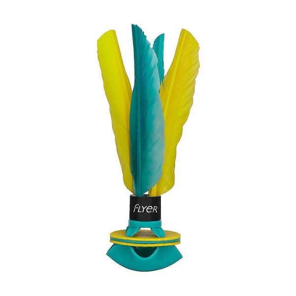 Flyver Legetøj (LGL) Green/Yellow One Size