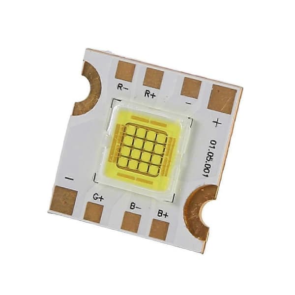 60W 30V LED Chip til Beam LED Moving Head Belysningslampe Kilde Mini DJ LED Spot Light LED Kilde (LGL)
