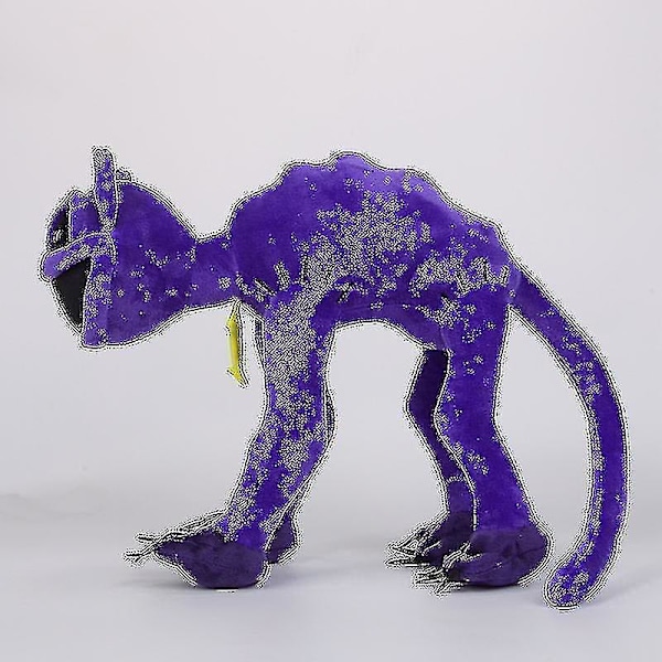 Catnap Monster Plysjleketøy Catnap Plysjdukke Smiling Critters Plysj Gave til Barn LGL