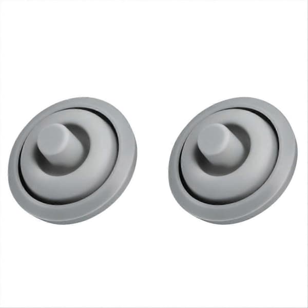 2-pack W6093109502 Tryckindikatorstift Packningstätning, Ersättning för Perfect Plus Tryckkokare (LGL)
