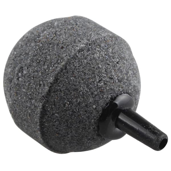 2 STK 30 mm Akvarie Kugle Boble Luftsten Diffuser til Akvarium Hydroponisk Pumpe (LGL)